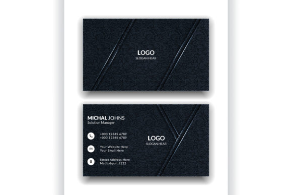 Business Card Easy Customizable: A Modern Solution for Professional Branding