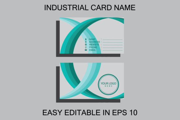 Business Cards for Industry and Personal