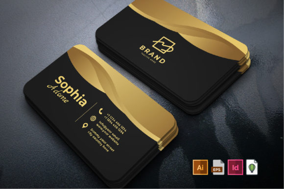 Creative Business Card Vol 56: A Versatile and Professional Design Solution