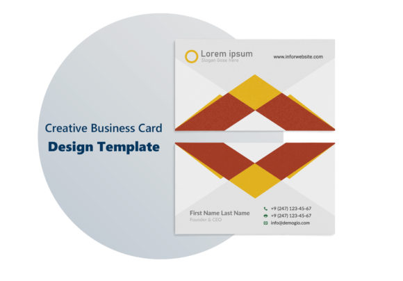 Creative Business Cards Design Templates