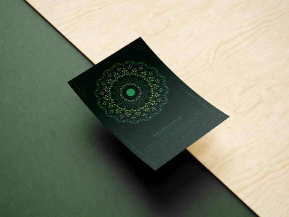 Invitation Card Template: Creative and Professional