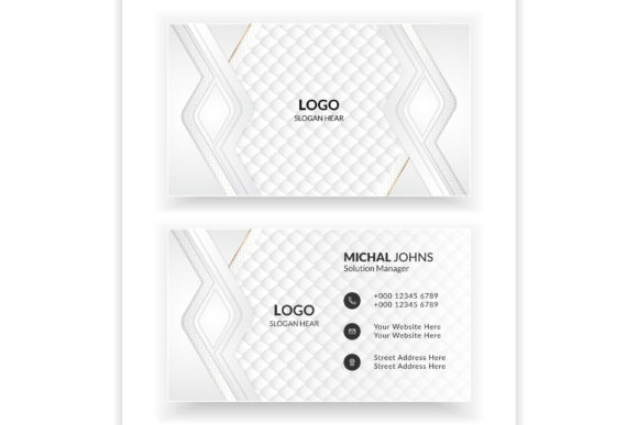 Modern Business Card Design Templates for Professional Impact