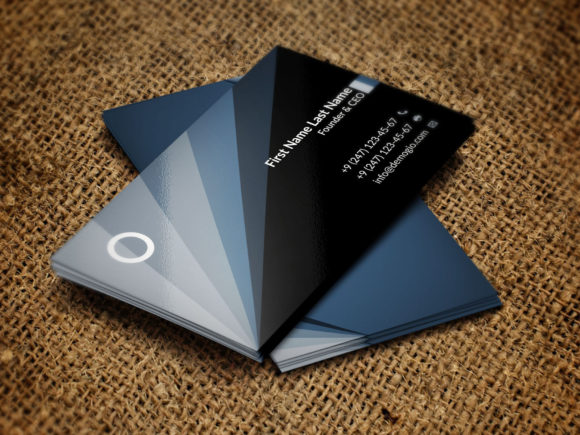 Outstanding Business Cards Templates: A Comprehensive Overview