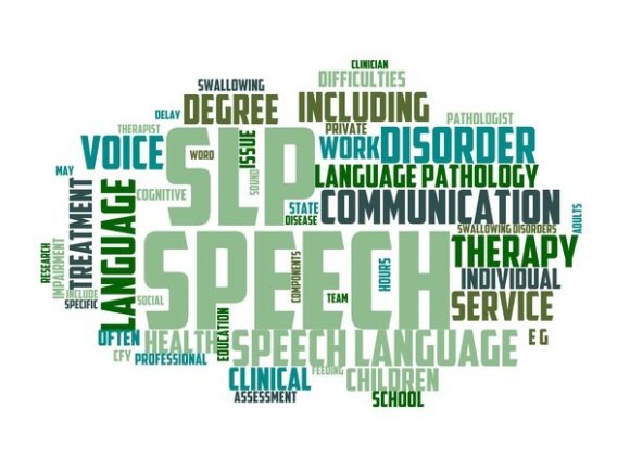 Speech Therapist Typography Print: A Creative Tool for Inspiration and Expression