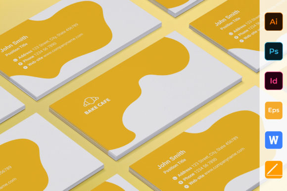Why Bakery Cafe Business Cards Are Essential for Modern Entrepreneurs