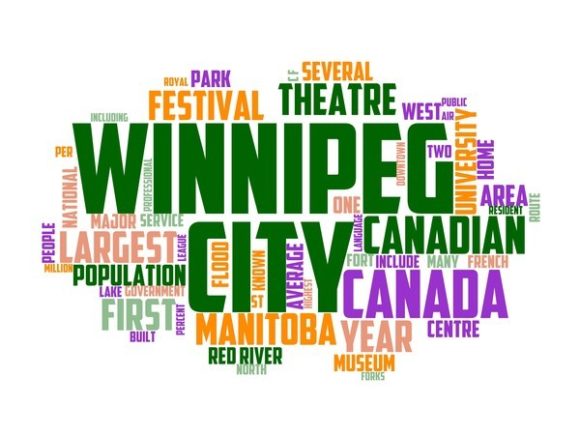 Winnipeg Typography Wallpaper: A Strategic Tool for Creative Expression and Branding